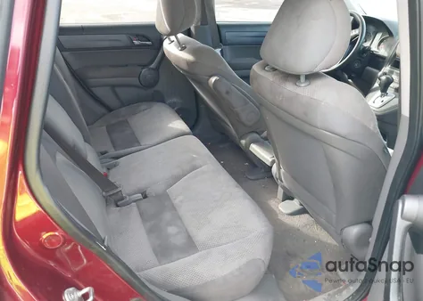 2009 Honda Cr-V Lx z USA, uszkodzony, nr VIN 5J6RE48319L014283